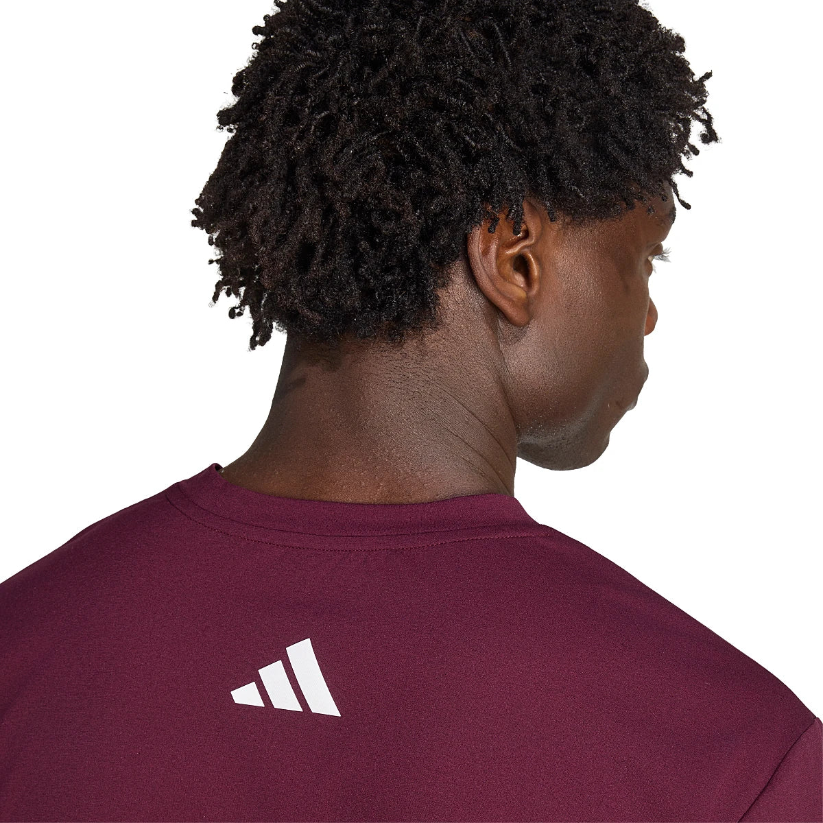 T-Shirt adidas Heren Tennis New York
