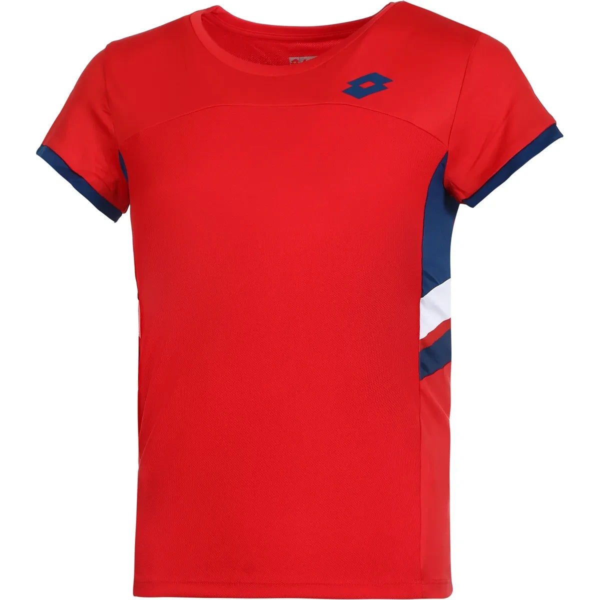 T-Shirt Lotto Junior Meisje Squadra III