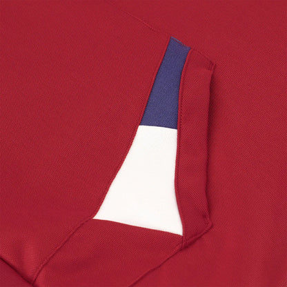 Sweater Le Coq Sportif Tricolore Met Capuchon