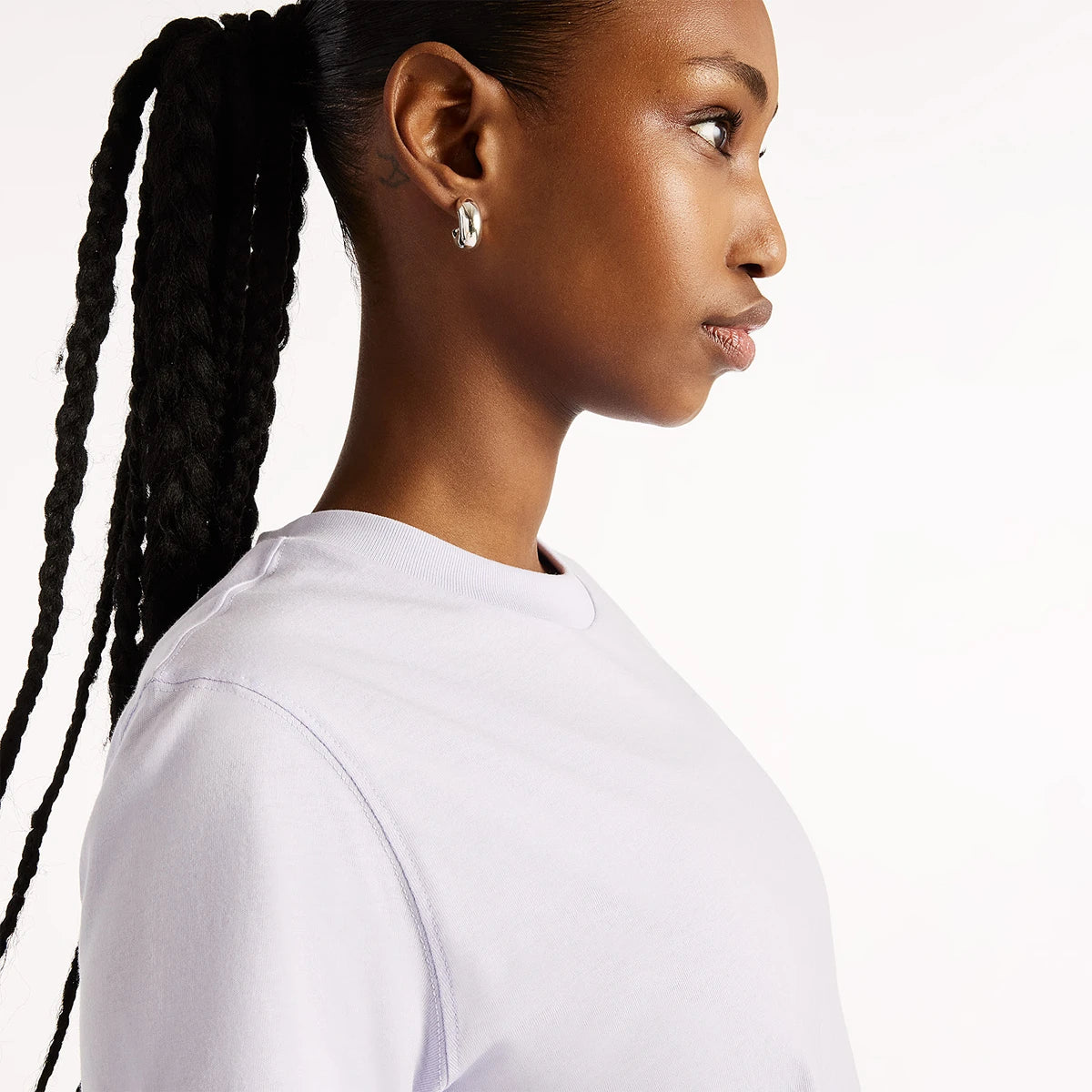T-Shirt New Balance Dames Sport Essentials Jersey