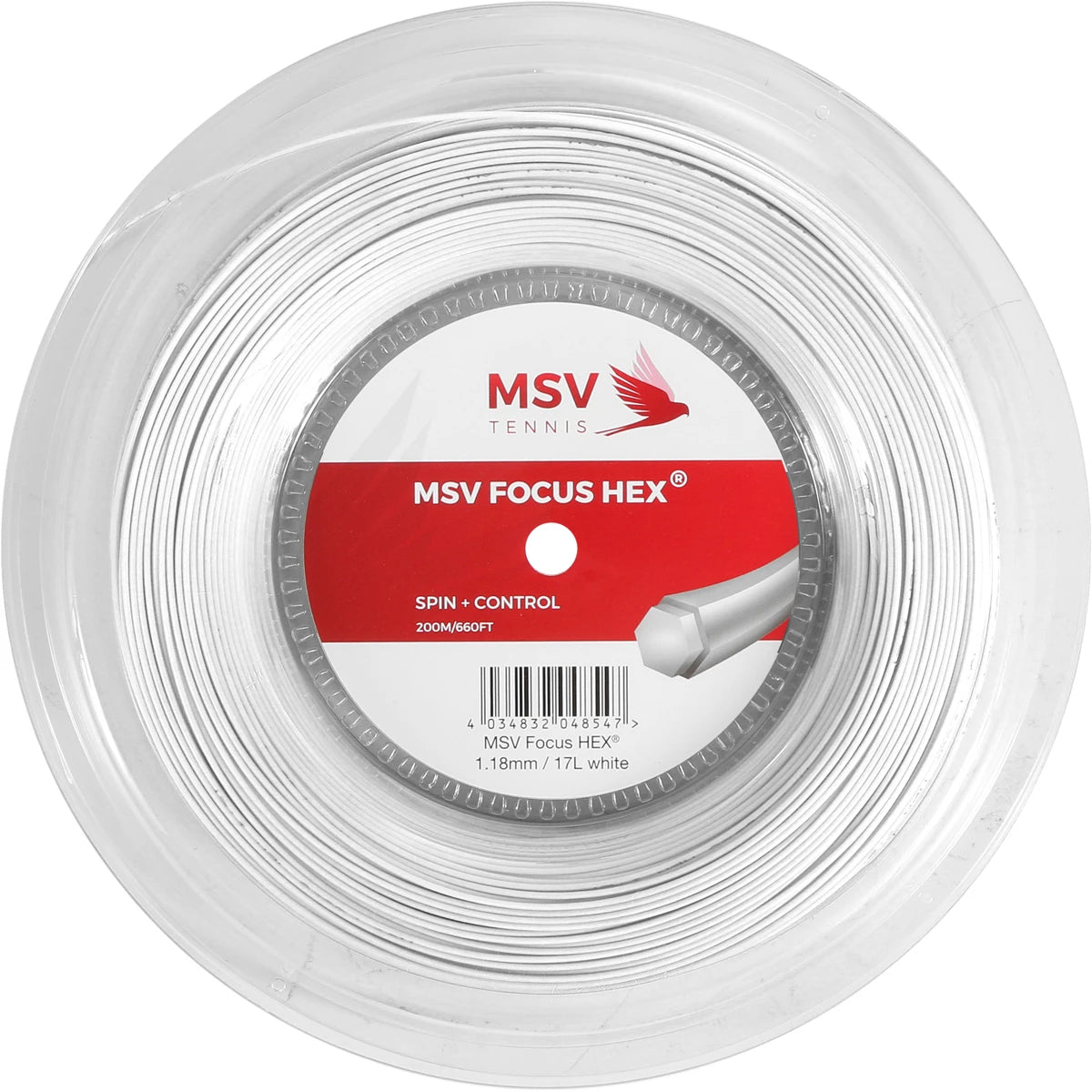 Spoel Msv Focus Hex (200 Meter)