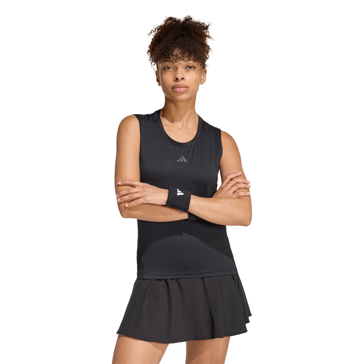 Tanktop adidas Dames Match