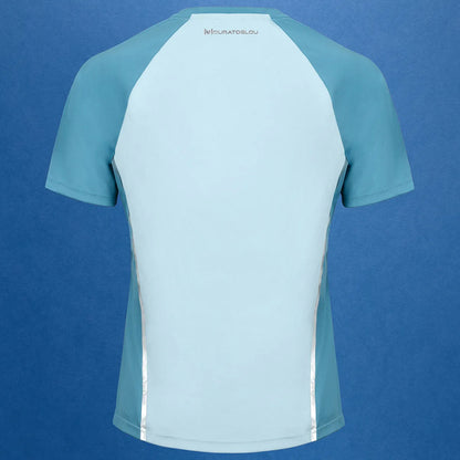 T-Shirt Mouratoglou Apparel Dames Match New York