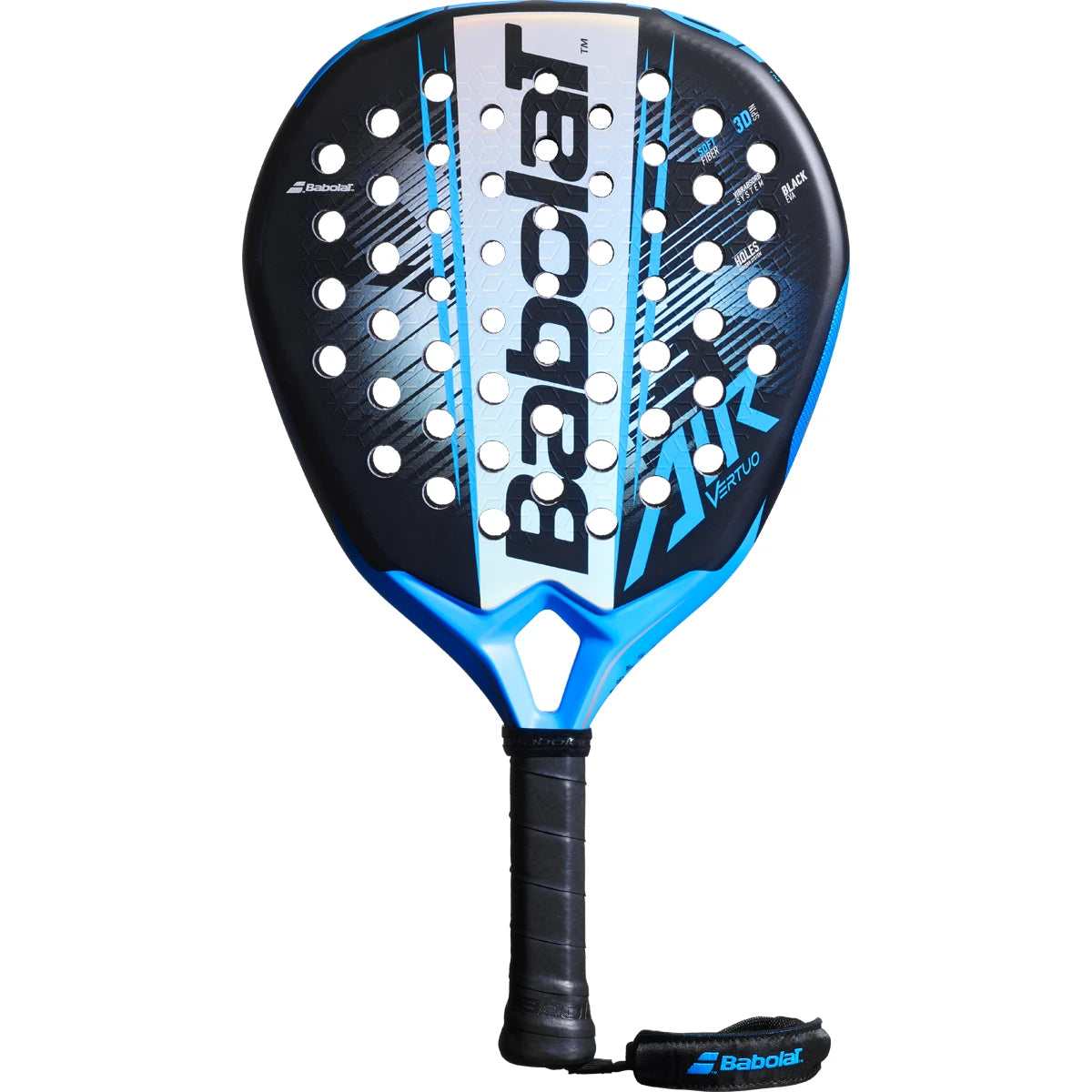 Padelracket Test Babolat Air Vertuo 2.6