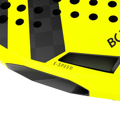 Padelracket Test Tecnifibre Bomba Max