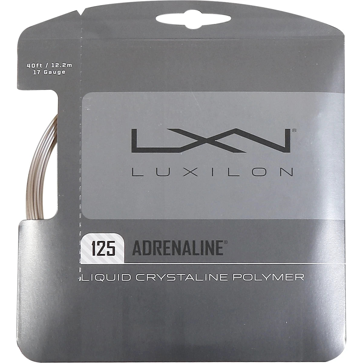 Snaar Luxilon Adrenaline (12 Meter)