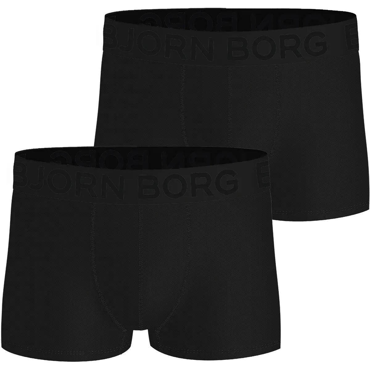 Pak van 2 Bjorn Borg Sports Mesh Boxershort