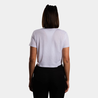 T-shirt Second Serve Dames Open Court