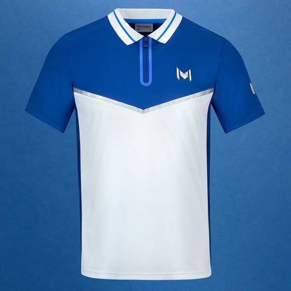 Polo Mouratoglou Apparel Match Melbourne