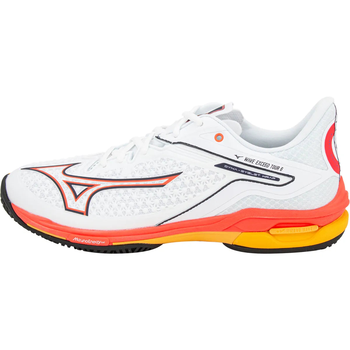 Mizuno Wave Exceed Tour 6 Schoenen alle ondergronden