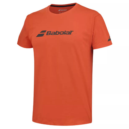T-shirt Babolat Junior Jongen Exercise