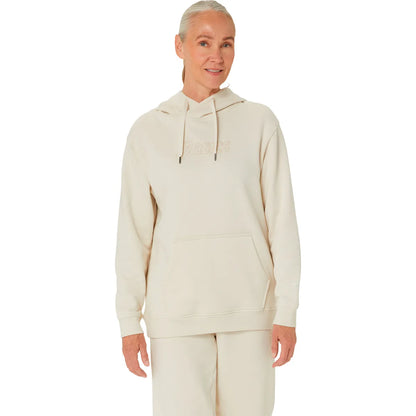 Sweater Asics Dames Training Met Capuchon