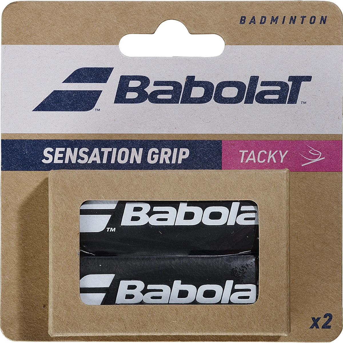 Grips Babolat Sensation (X2)