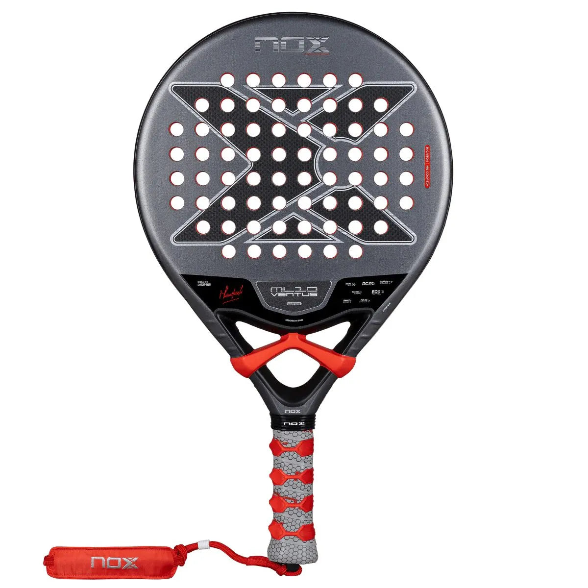 Padelracket Nox Ml10 Ventus Control 3K