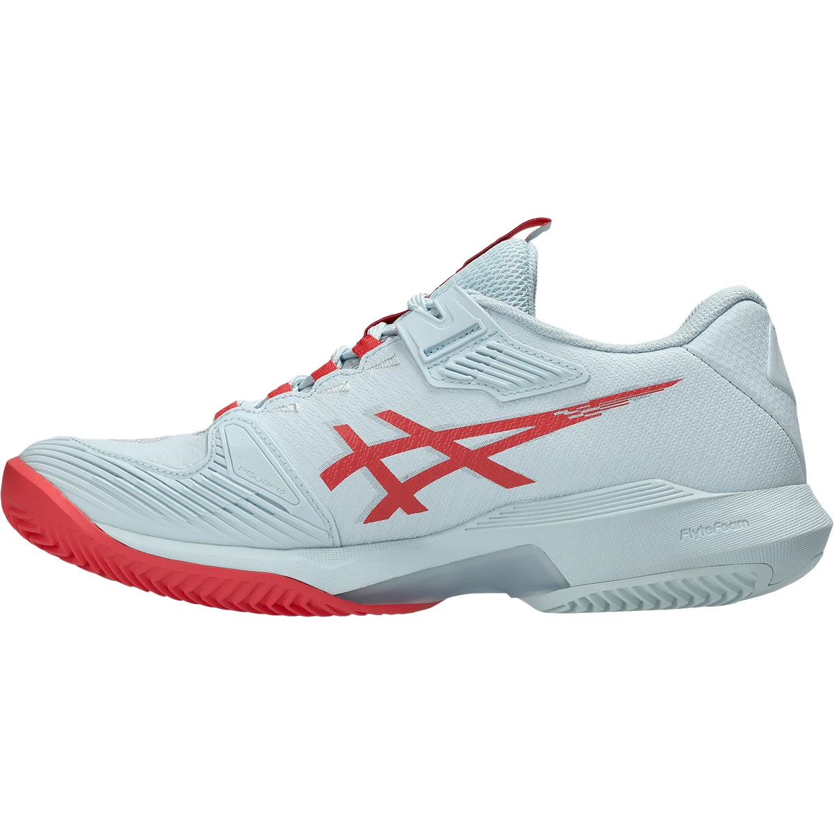 Asics Schoenen Dames Solution Speed FF 4 Gravel