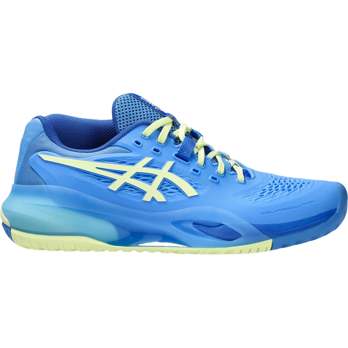 Asics Dames Schoenen Gel Resolution X Schoenen alle ondergronden