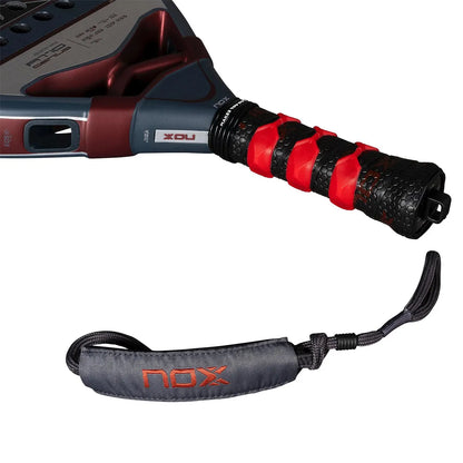 Padelracket Nox At10 Genius 12K By Agustin Tapia