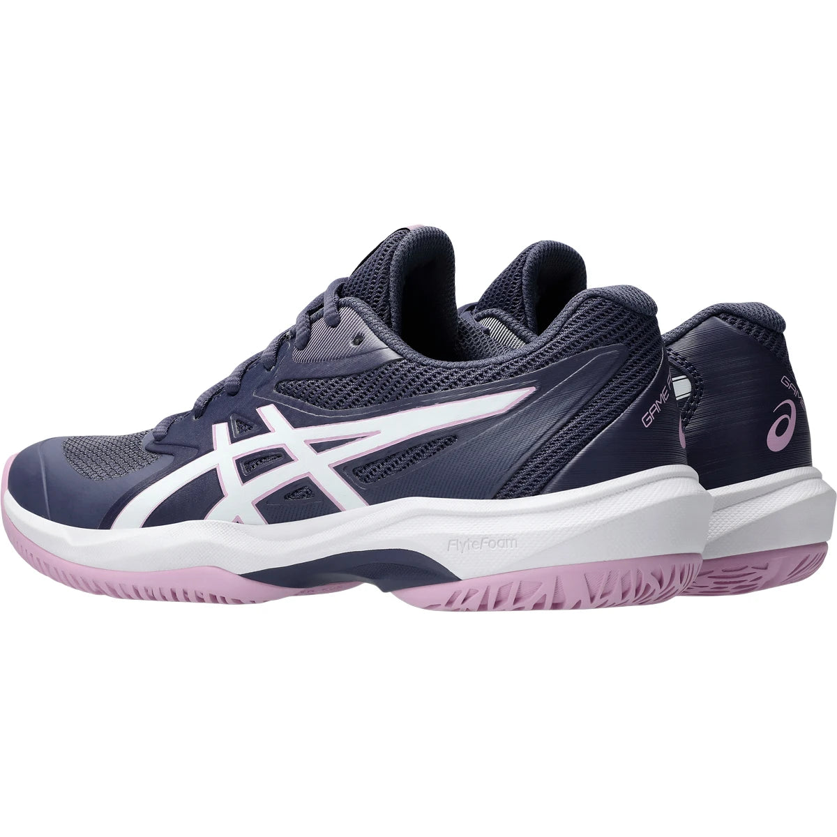 Asics Dames Schoenen Game FF Schoenen alle ondergronden