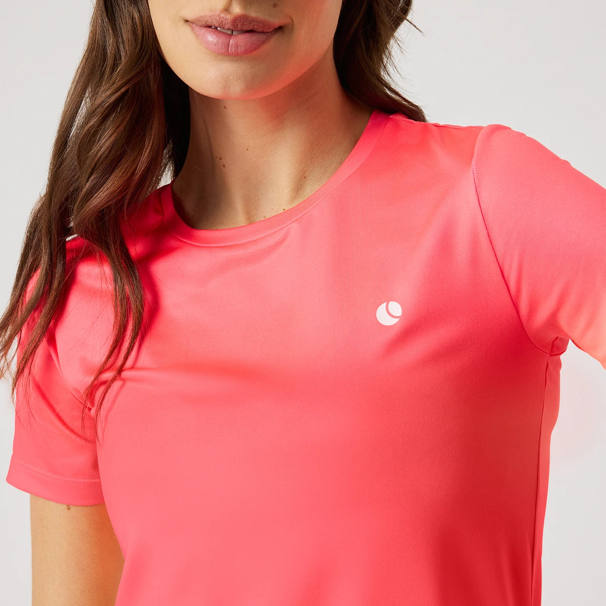 T-shirt Bjorn Borg Dames Ace Slim
