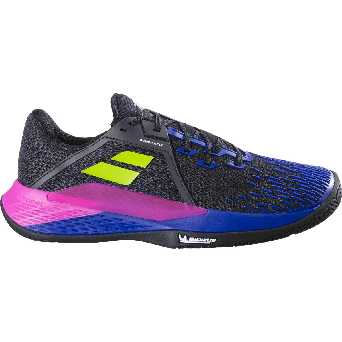 Babolat Propulse Fury 3 Schoenen alle ondergronden