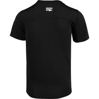 T-shirt Padel Mon Amour Techniek Klein Logo