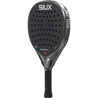 Padelracket Siux Pegasus Pro 2026 Storm Grey