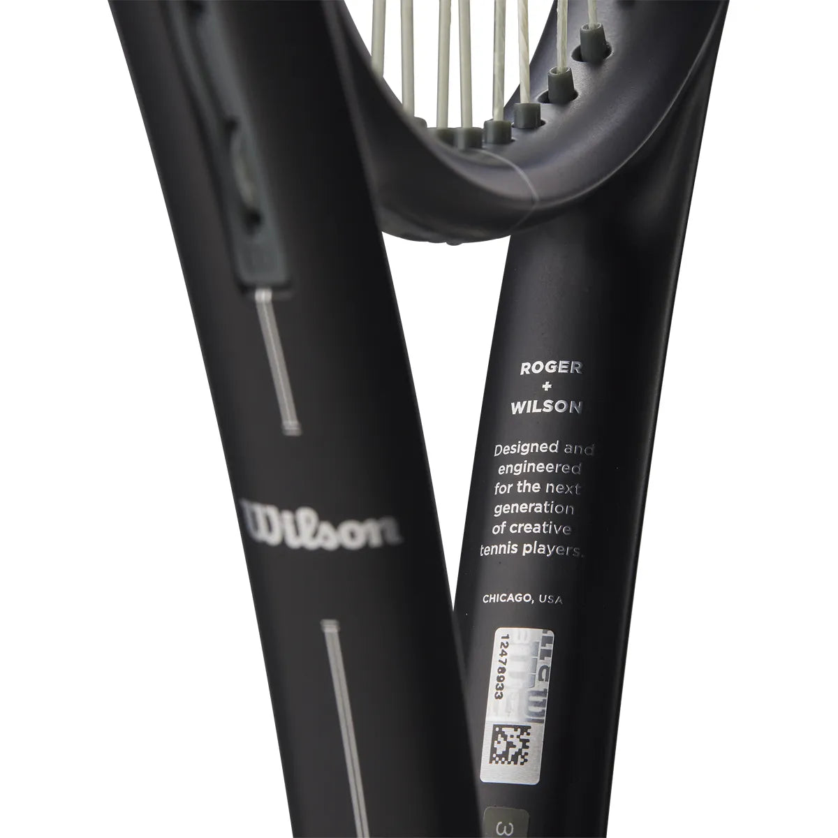 Racket Wilson Rf 01 (300 Gr)