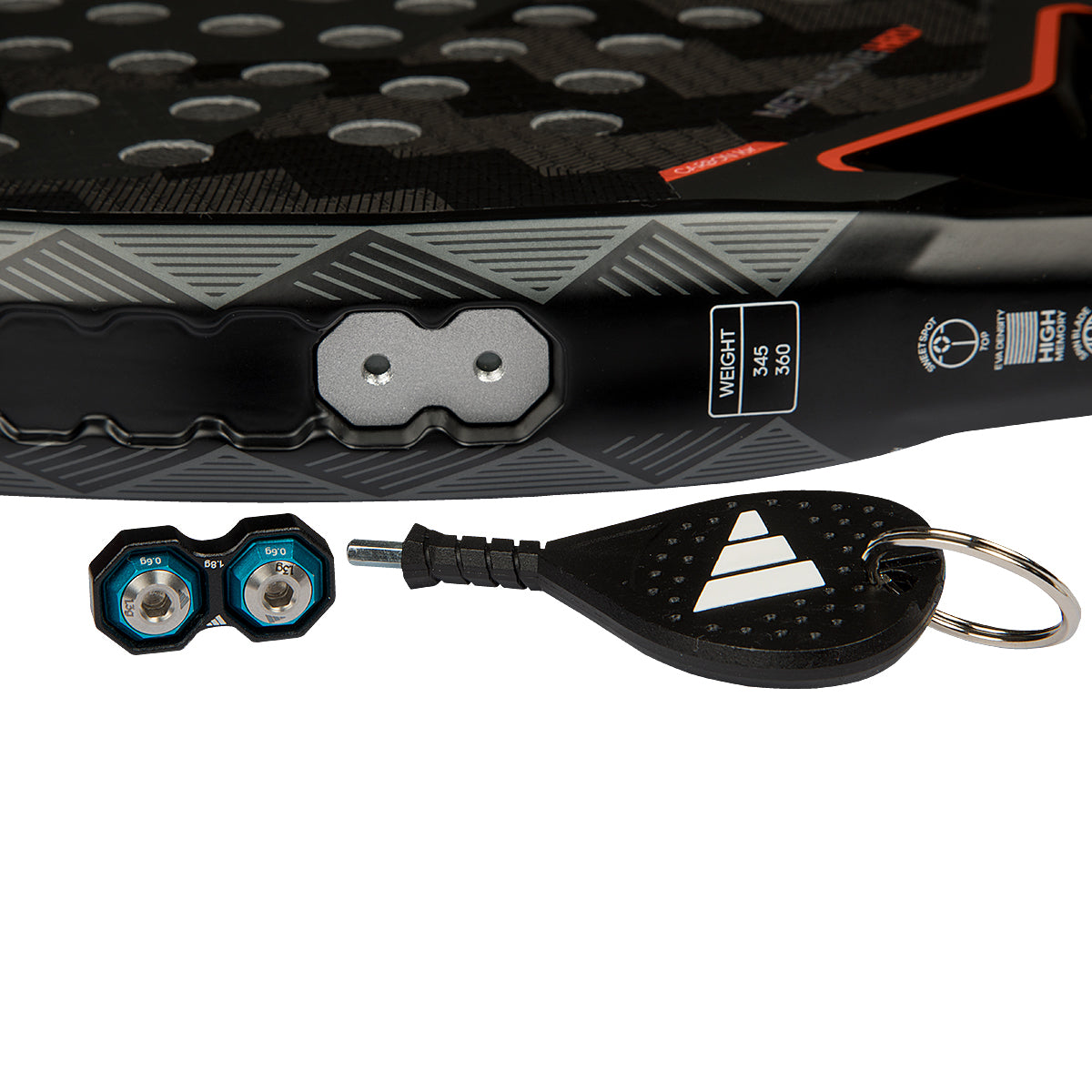 Padelracket adidas Metalbone 3.4