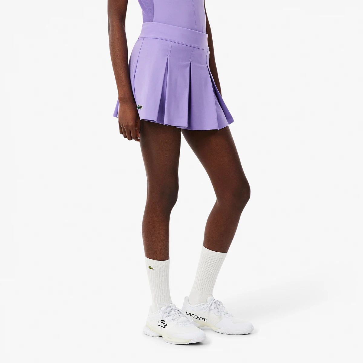Rok Lacoste Dames Atleet