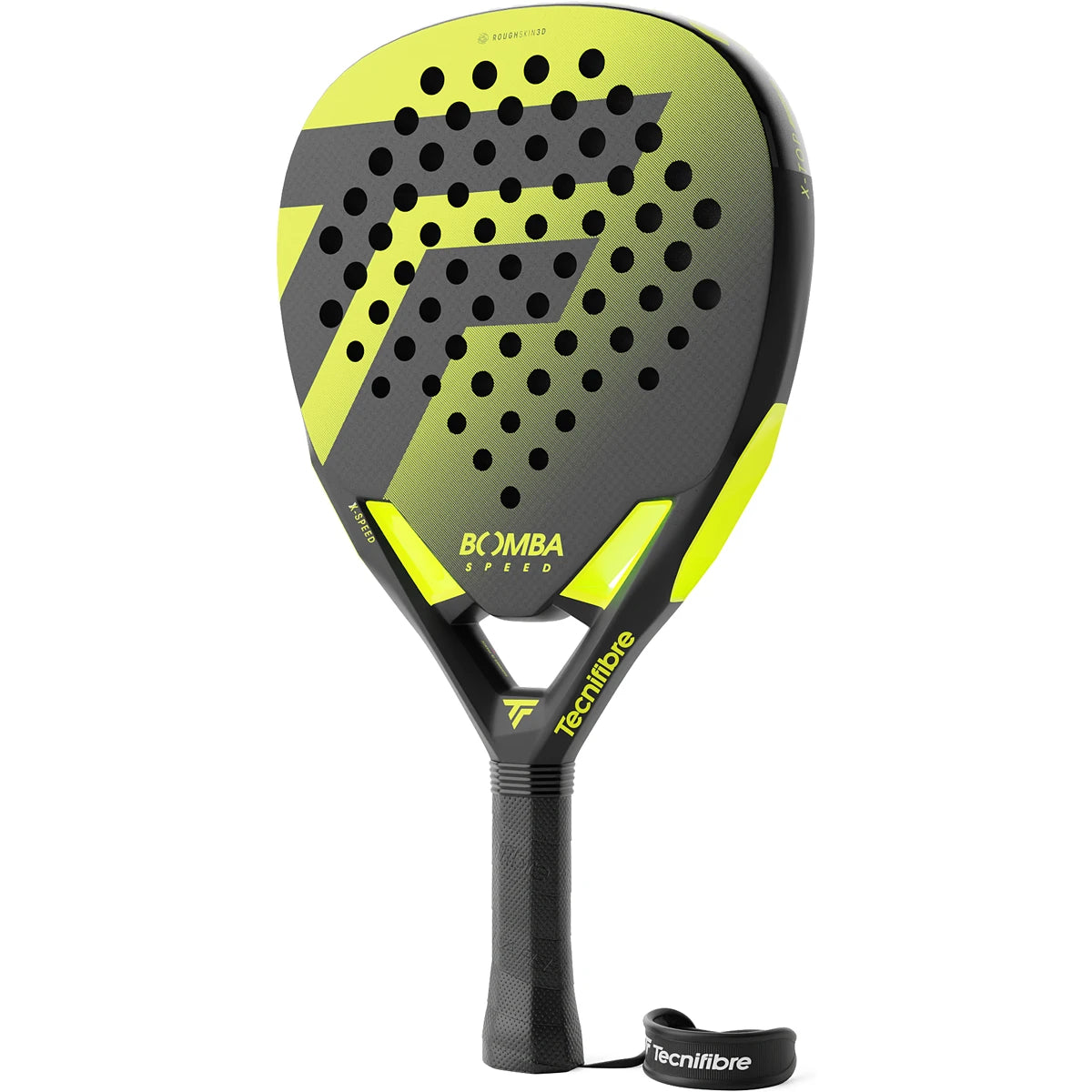 Padelracket Test Tecnifibre Bomba Speed