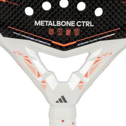 Padelracket Test Adidas Metalbone Ctrl 2026