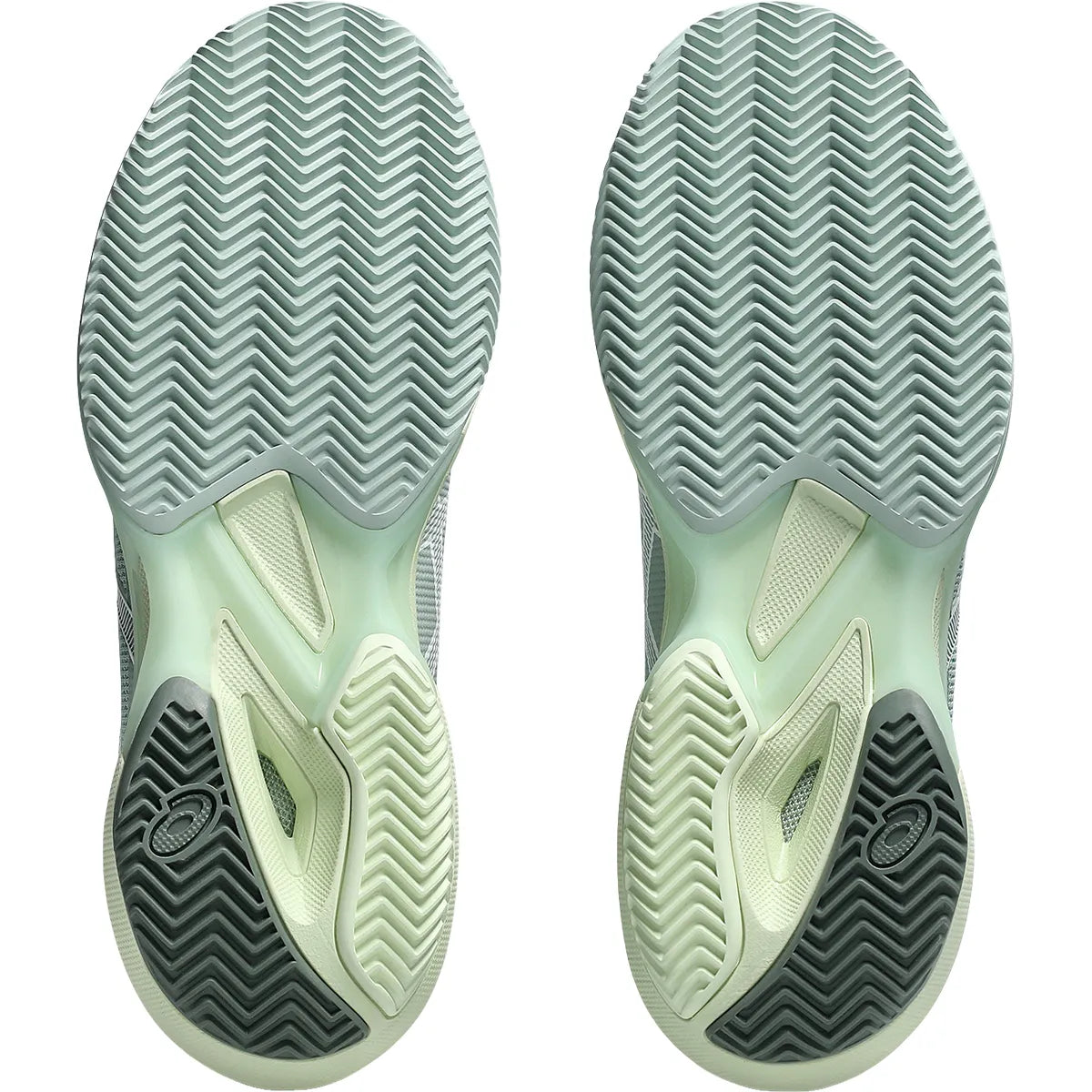 Asics Schoenen Dames Solution Speed FF 3 Gravel