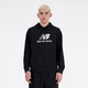 Hoodie New Balance Fleece