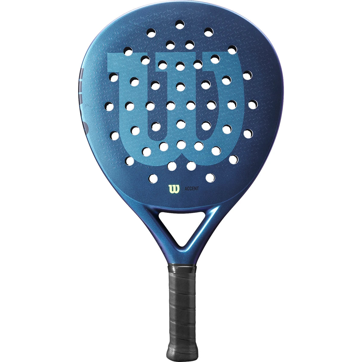 Padelracket Test Wilson Accent Padel