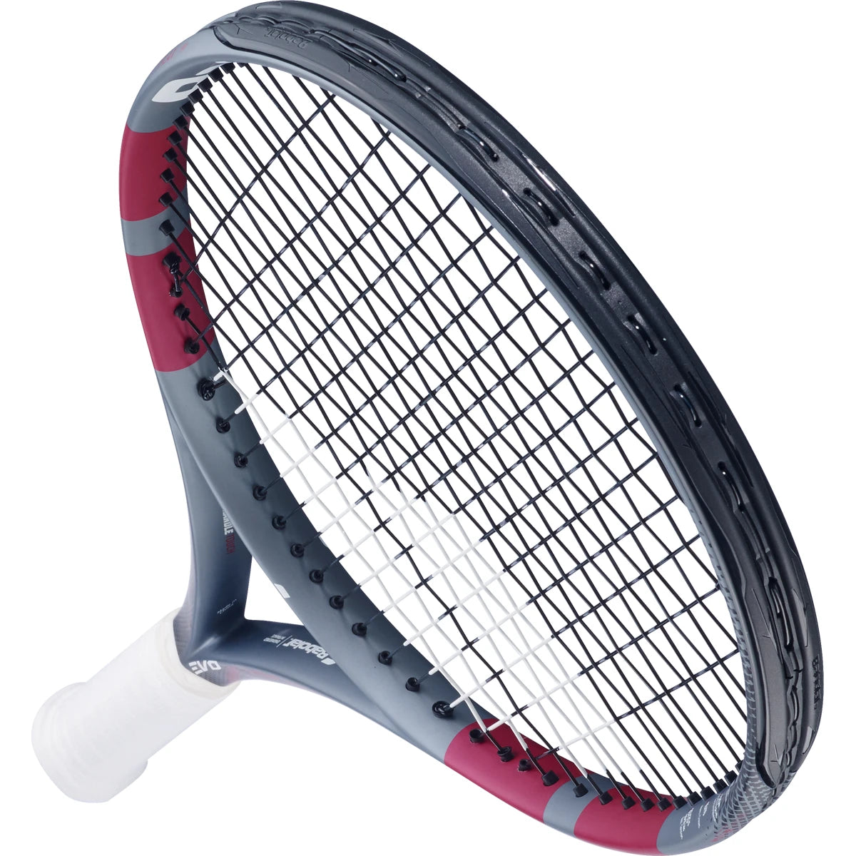 Raquette Babolat Evo Aero Lite Gen2 Pink (260 Gr) (Gesnared)