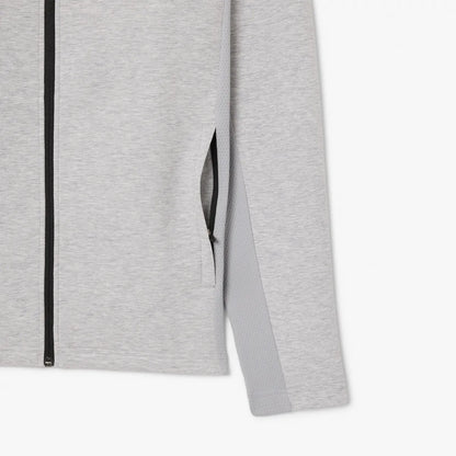 Sweater Lacoste Core Performance A Hoodie Fz Mesh