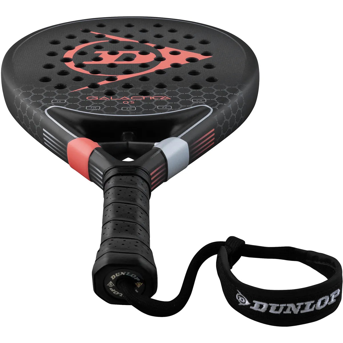 Padelracket Dunlop Galactica Os