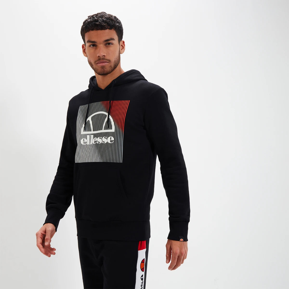 Sweater Ellesse Farris Met Capuchon