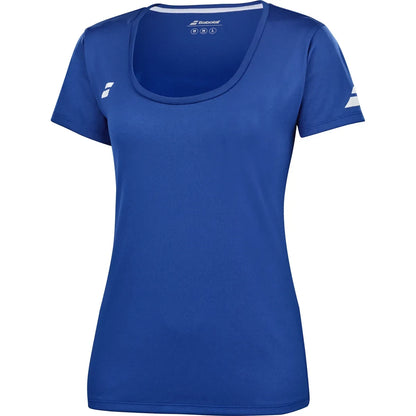 T-Shirt Babolat Dames Play Cap Sleeve