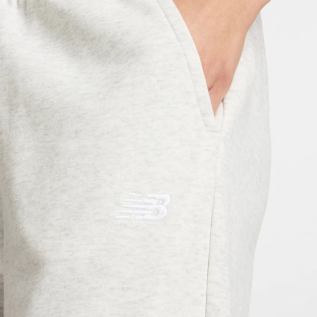 New Balance Damesbroek Essentials French Terry
