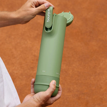 Pressuriseur voor Ballen Bounce Filtertech Tennis X4