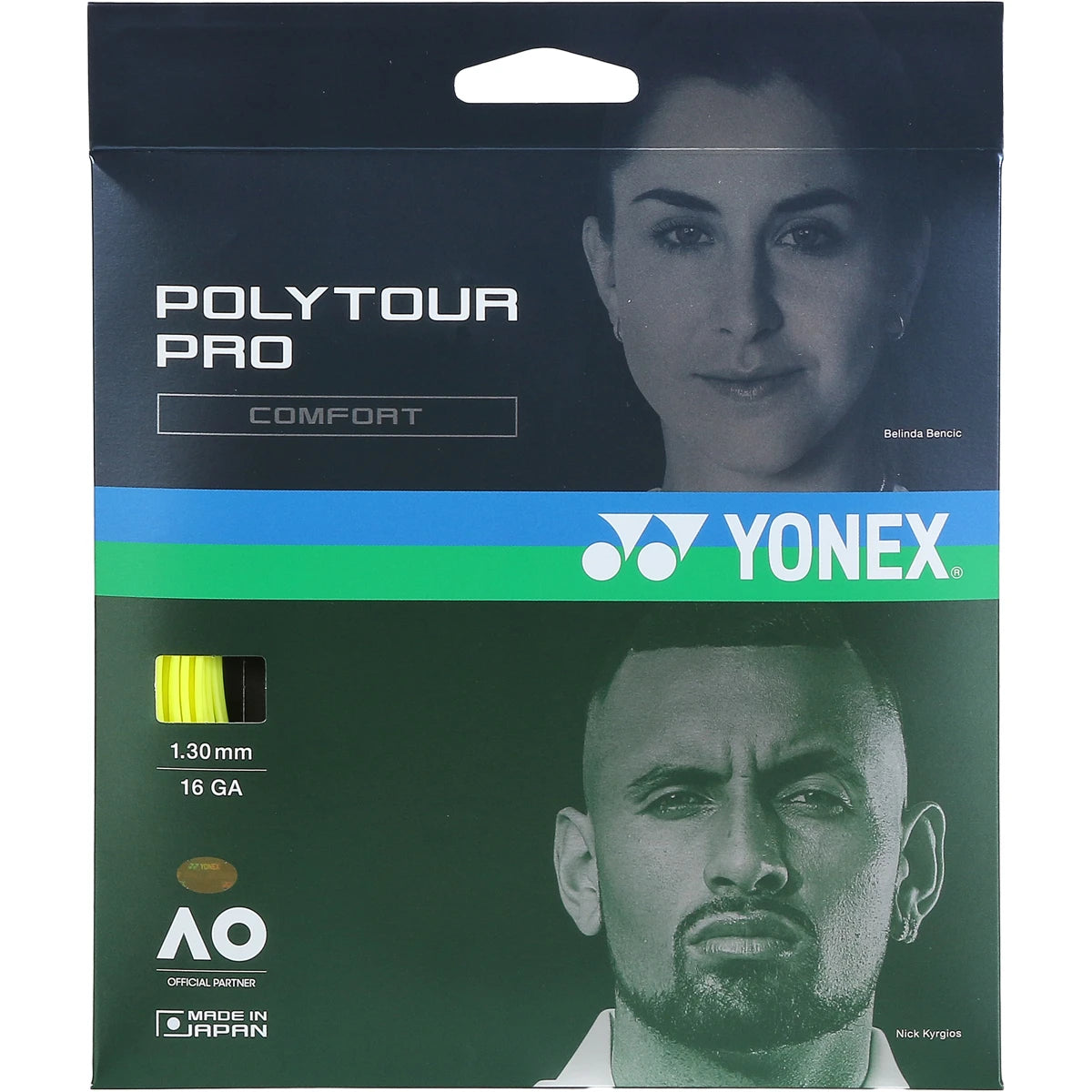 Snaar Yonex Polytour Pro (12 Meter)