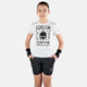 T-Shirt Hydrogen Junior Jongen Tennis Court