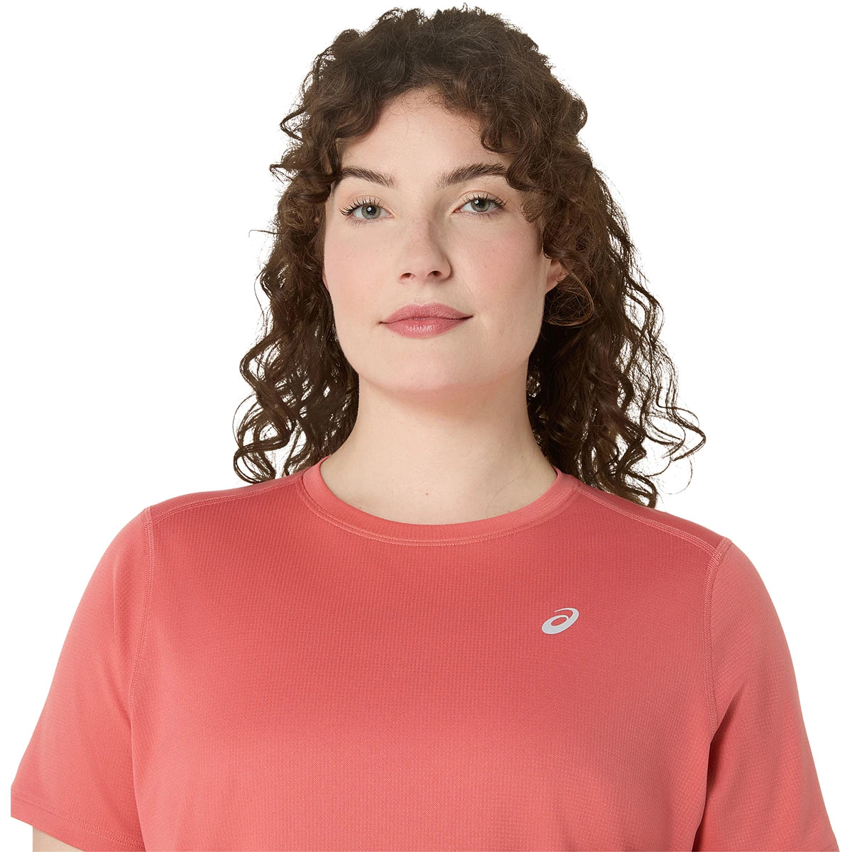 T-Shirt Asics Dames Core