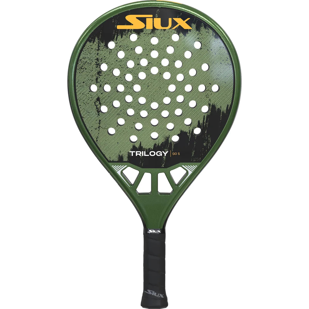 Padelracket Siux Trilogy Go 5