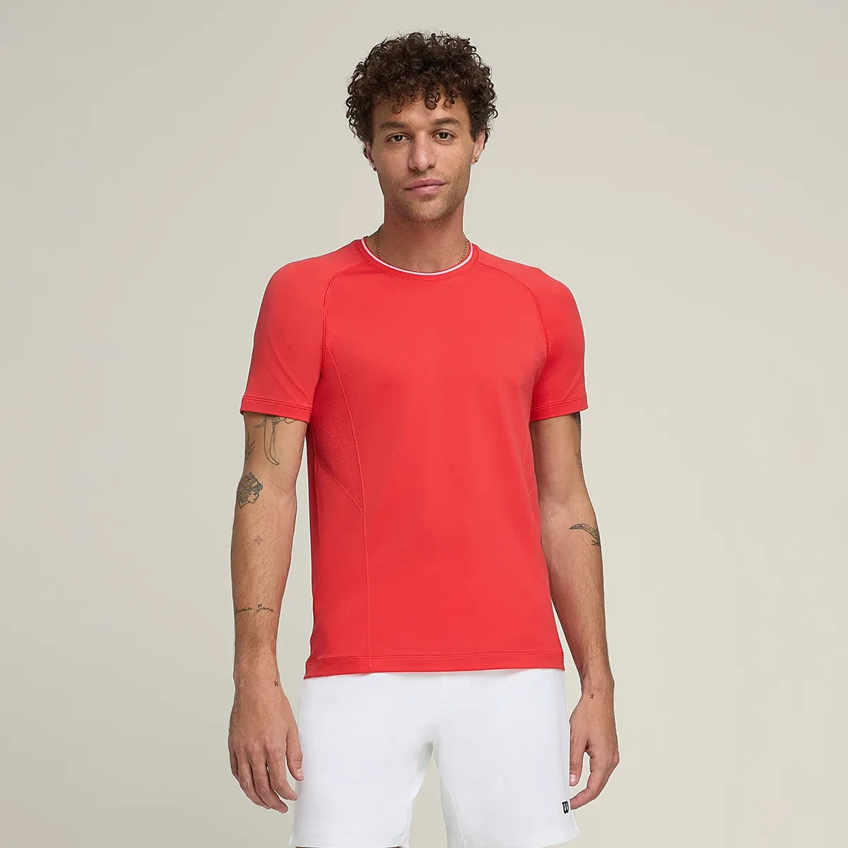 T-shirt Wilson Team Seamless