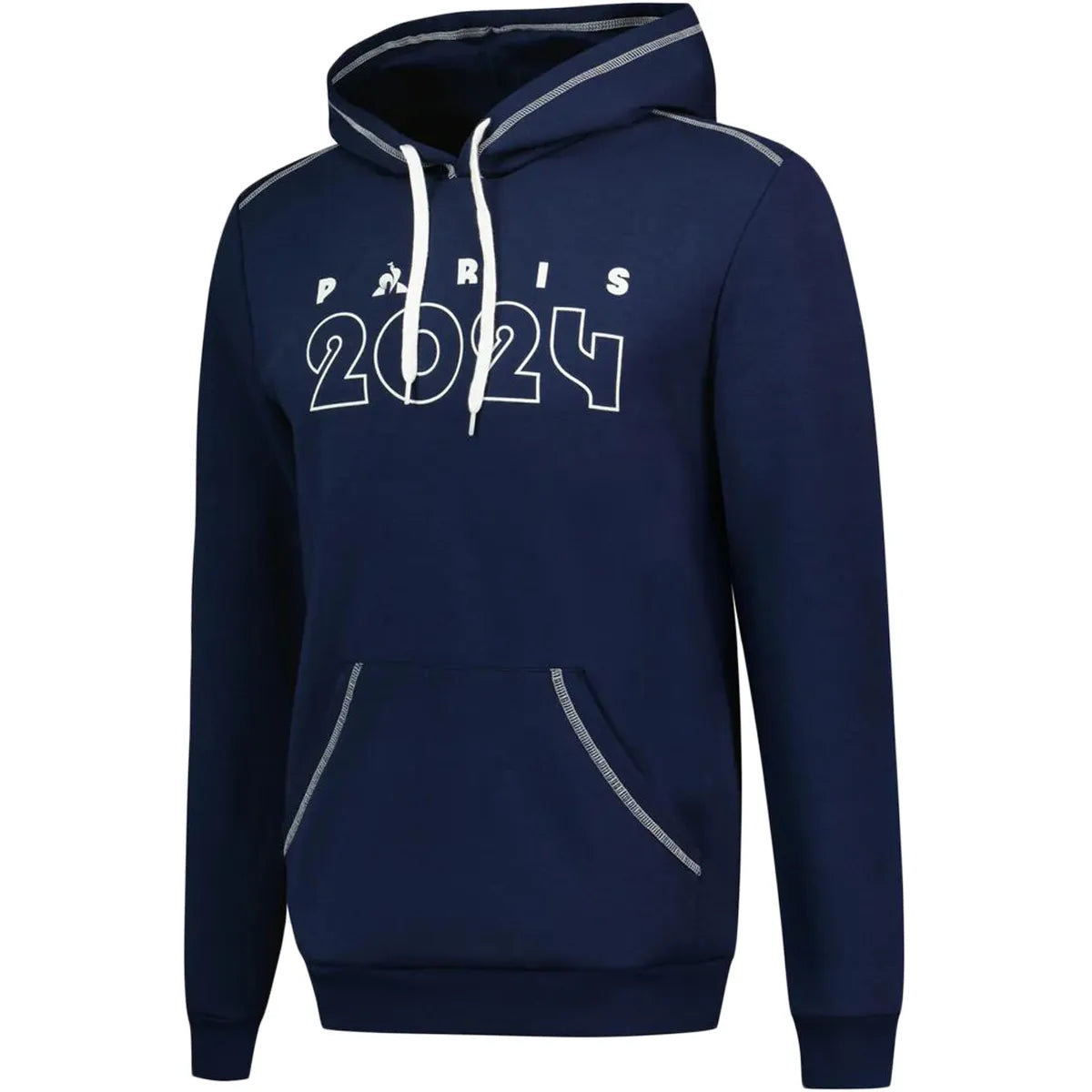 Sweater Le Coq Sportif Paris 2024 Grafisch