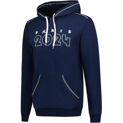 Sweater Le Coq Sportif Paris 2024 Grafisch