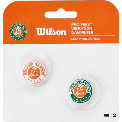 Trillingsdempers Wilson Roland Garros 2024
