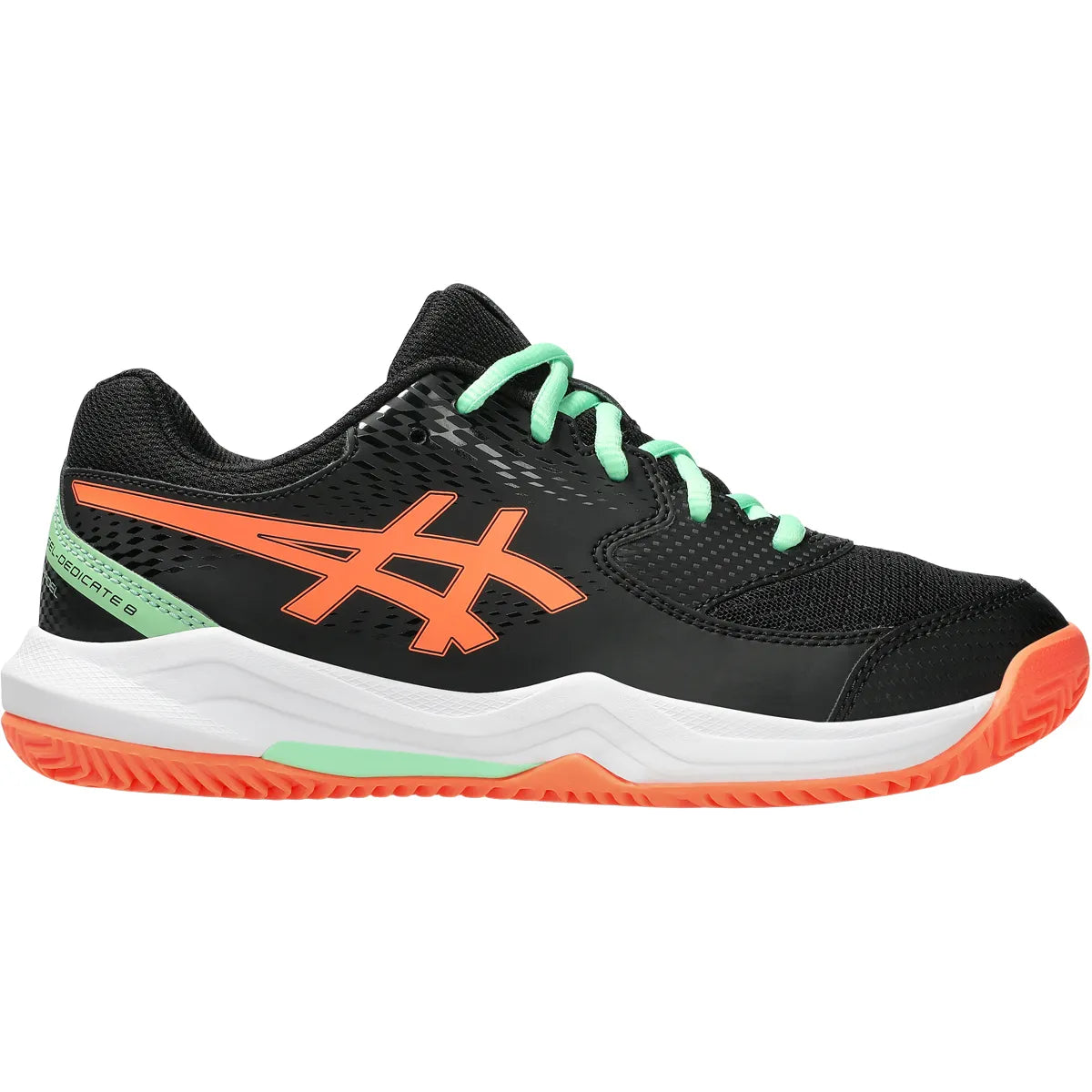 Asics Junior Gel Dedicate 8 Padel schoenen